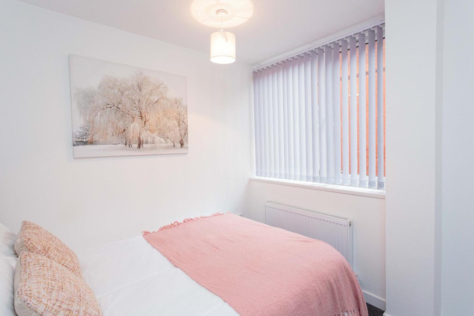 Cherry Property - Hornby Road Blackpool Dış mekan fotoğraf
