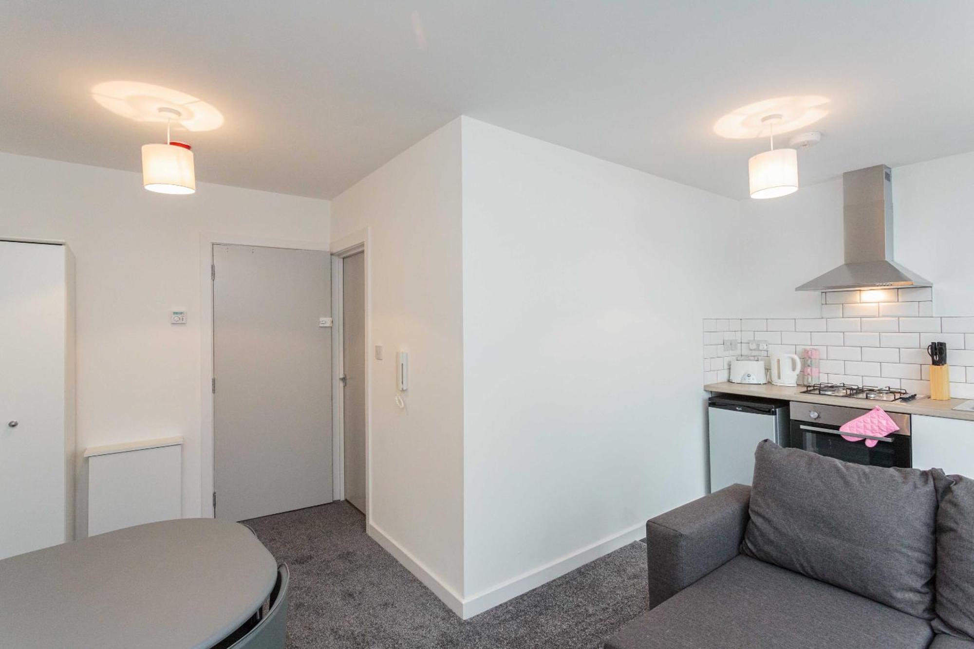 Cherry Property - Hornby Road Blackpool Dış mekan fotoğraf