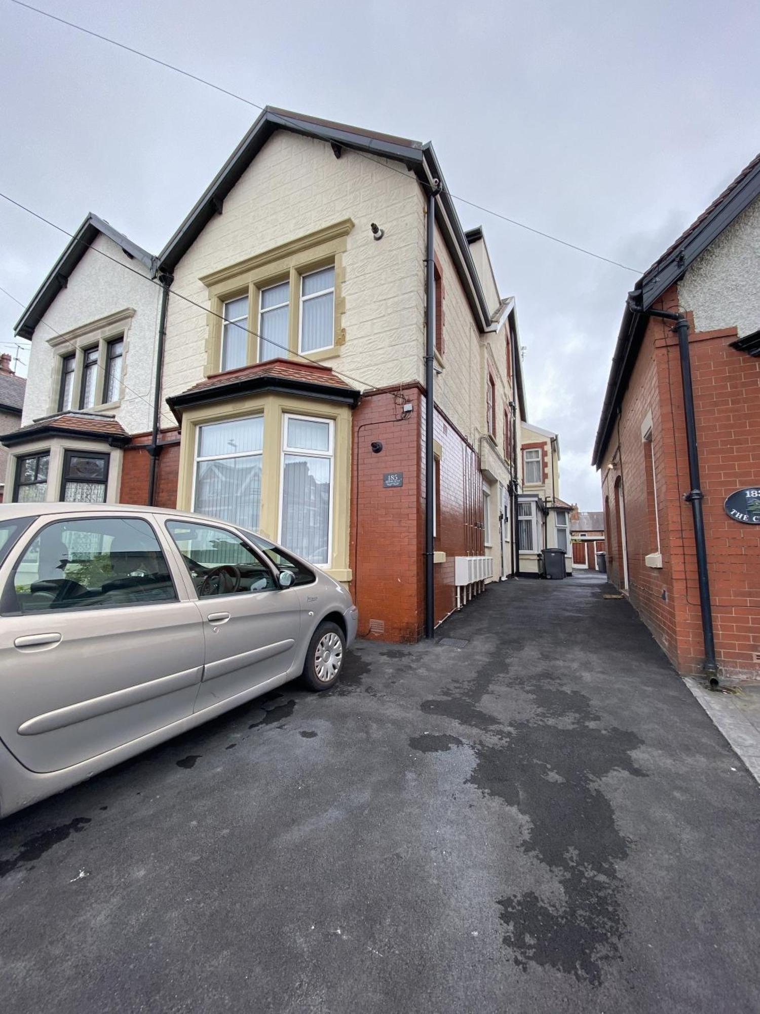 Cherry Property - Hornby Road Blackpool Oda fotoğraf