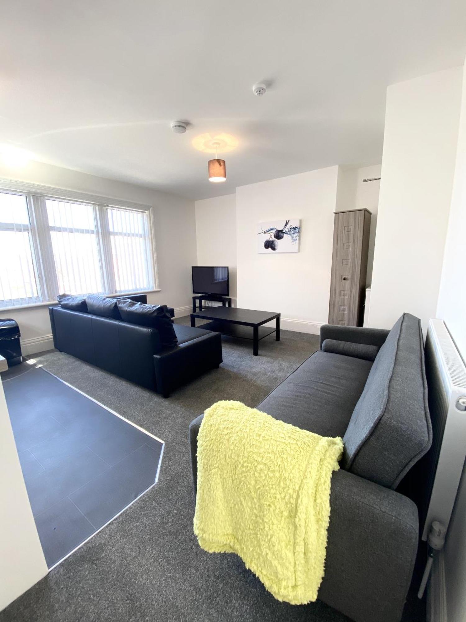 Cherry Property - Hornby Road Blackpool Oda fotoğraf