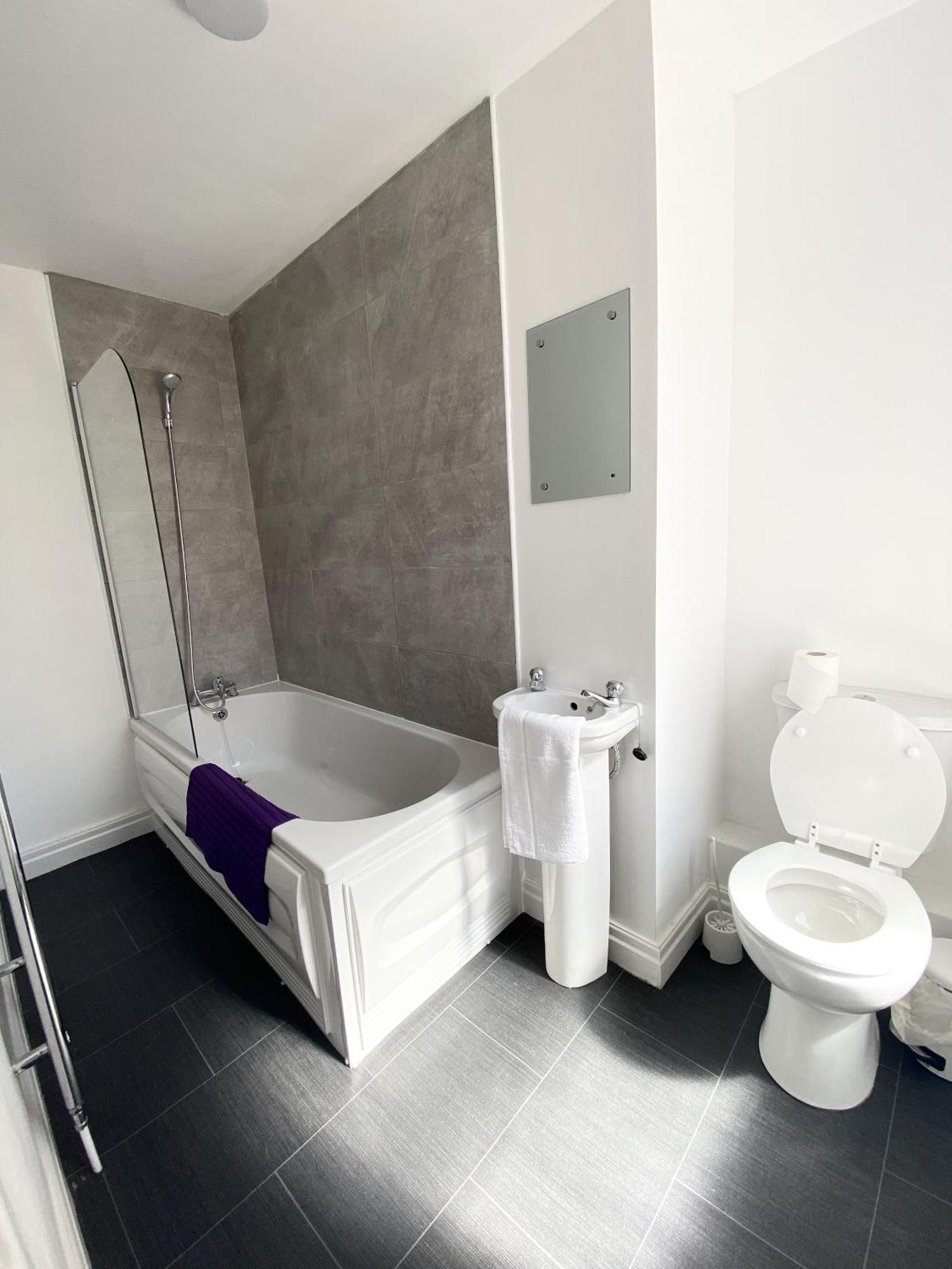 Cherry Property - Hornby Road Blackpool Oda fotoğraf