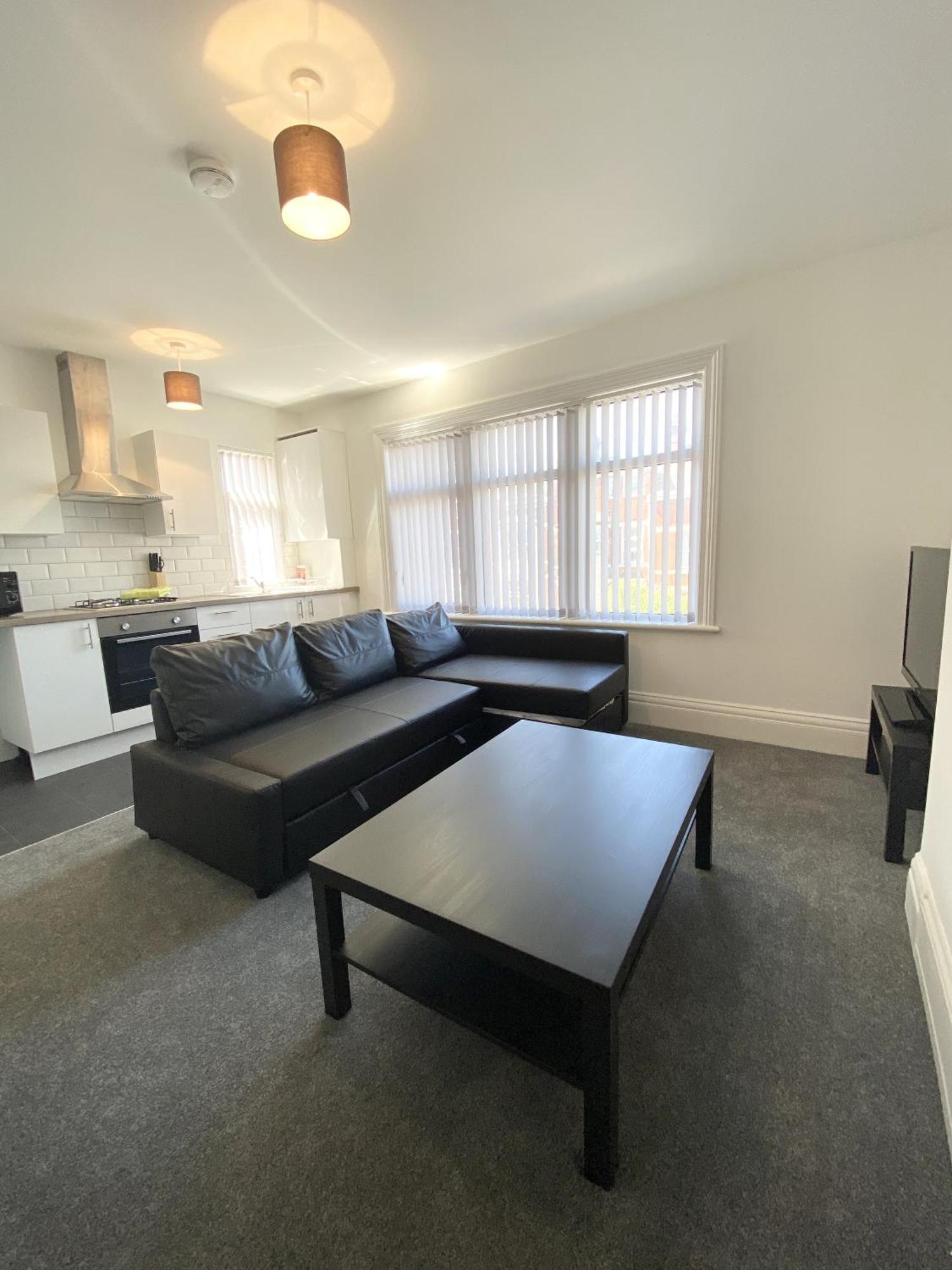 Cherry Property - Hornby Road Blackpool Oda fotoğraf