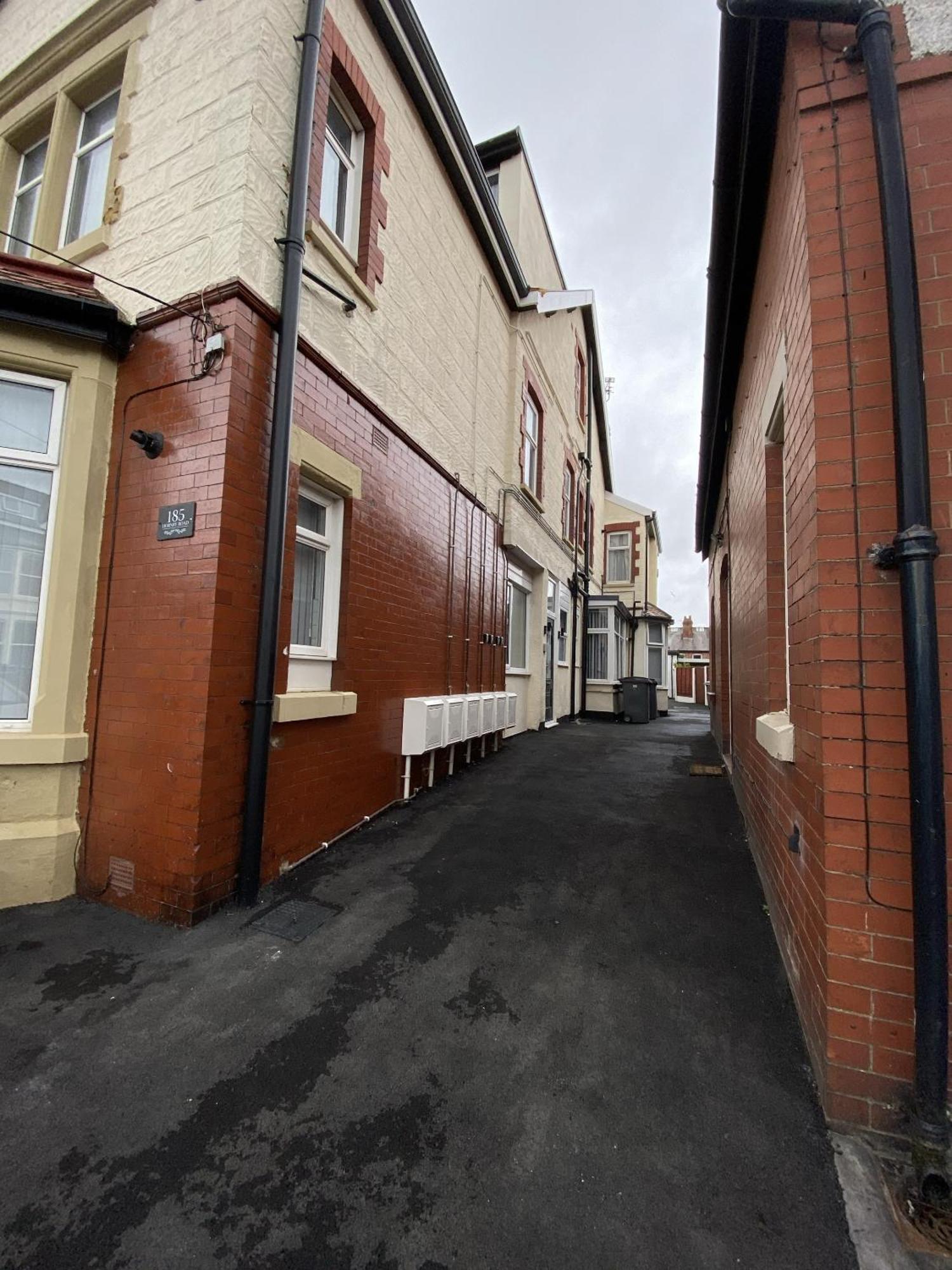 Cherry Property - Hornby Road Blackpool Oda fotoğraf