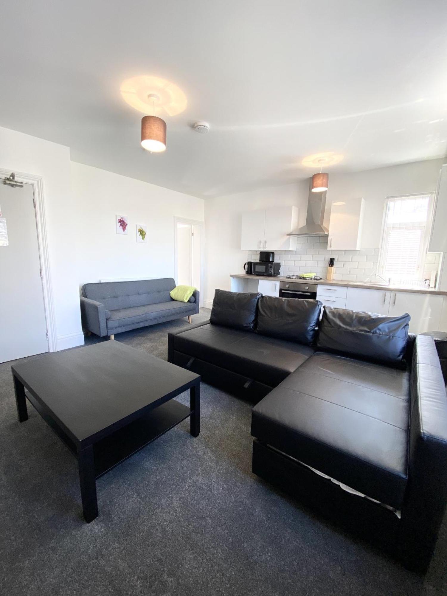 Cherry Property - Hornby Road Blackpool Oda fotoğraf