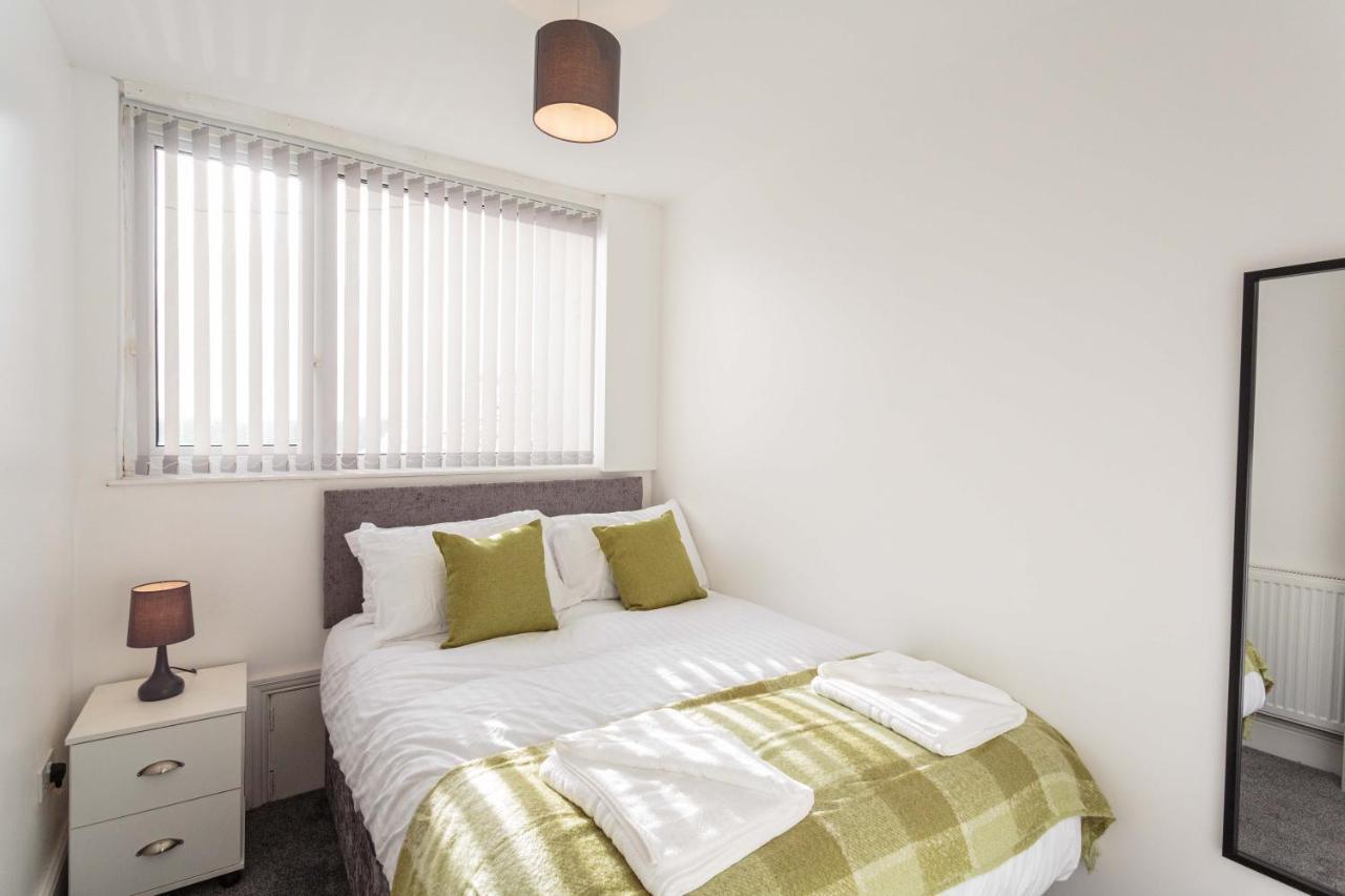 Cherry Property - Hornby Road Blackpool Dış mekan fotoğraf