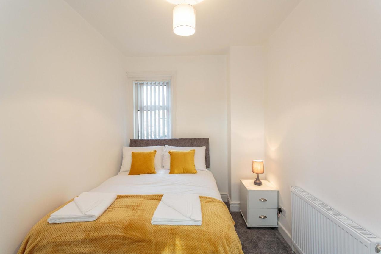 Cherry Property - Hornby Road Blackpool Dış mekan fotoğraf