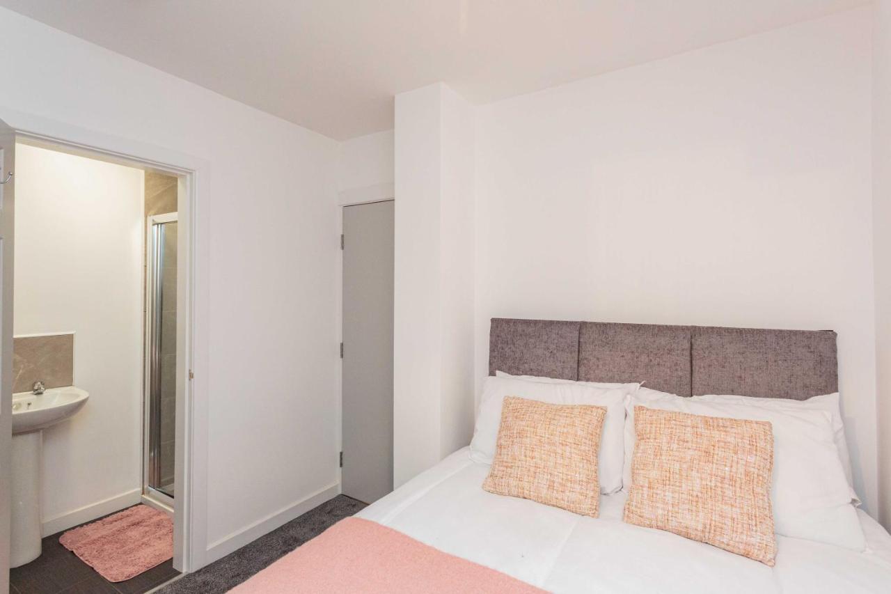 Cherry Property - Hornby Road Blackpool Dış mekan fotoğraf